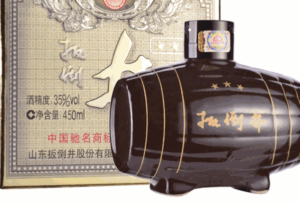 大新扳倒井白酒