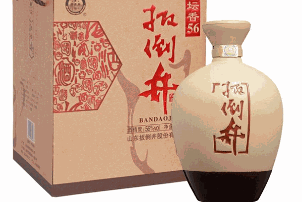 大新扳倒井白酒