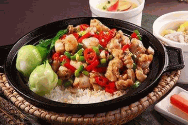 玉香煲仔飯加盟