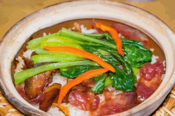 玉香煲仔飯加盟