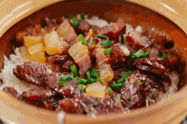 迅美煲仔飯加盟