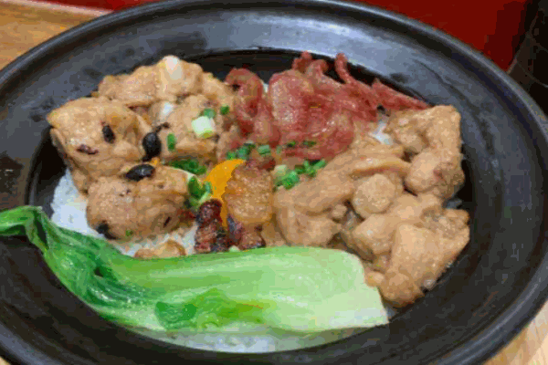 迅美煲仔飯加盟