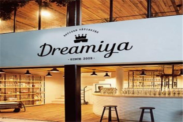 Dreamiya蛋糕加盟