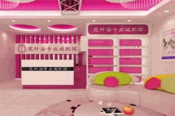 花纖谷減肥加盟