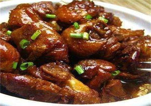 萬盛園燉肉館加盟