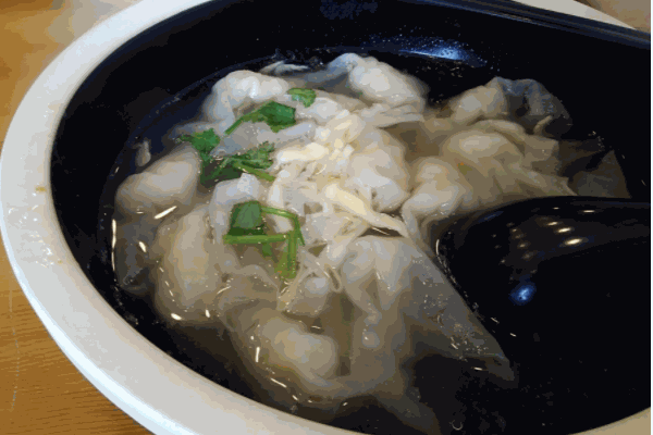 子日糊涂餛飩加盟