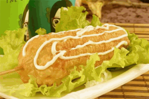 田小田脆皮玉米加盟