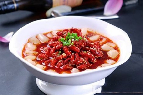 川渝會(huì)館中餐加盟