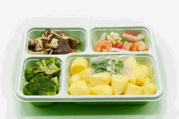 新鮮到家半成品菜加盟