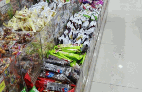 南北碼頭休閑食品