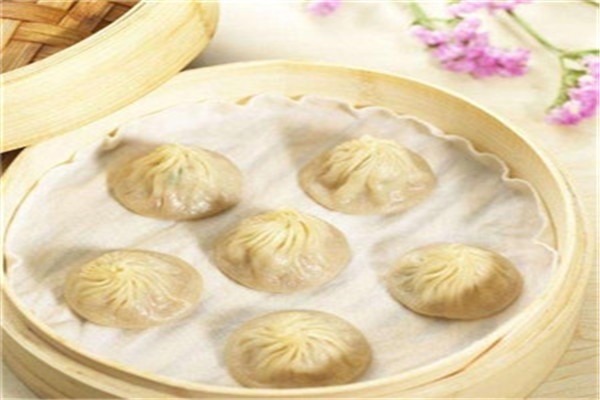 熊大包子加盟