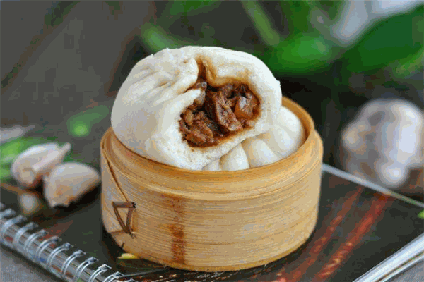 豐禧盛包子加盟