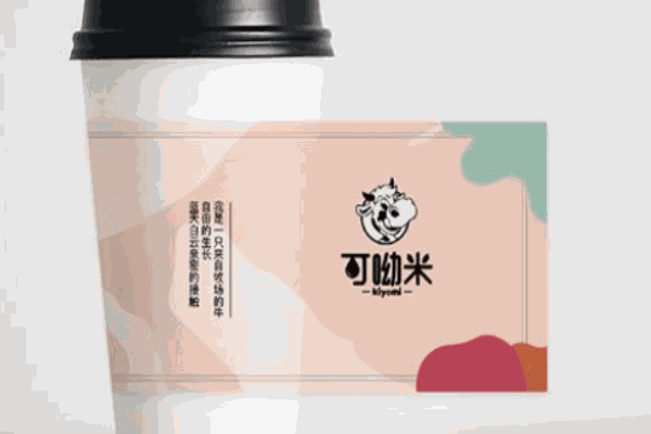 可呦米酸奶加盟
