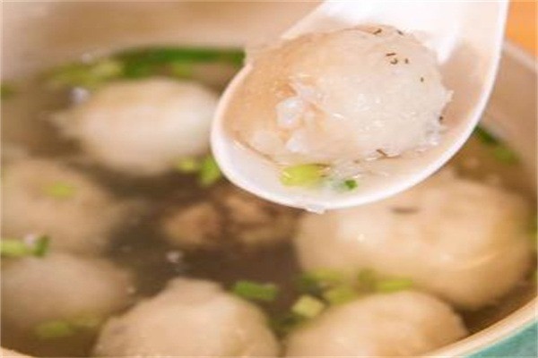 舊巷南青鰻魚丸加盟