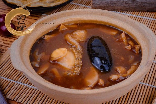 奧廷佛跳墻鮑魚(yú)飯加盟