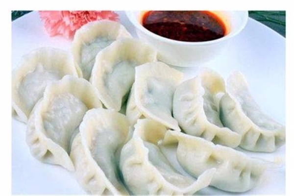 家的味道餃子館加盟