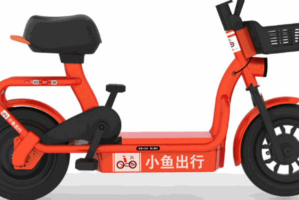 獵吧共享電單車