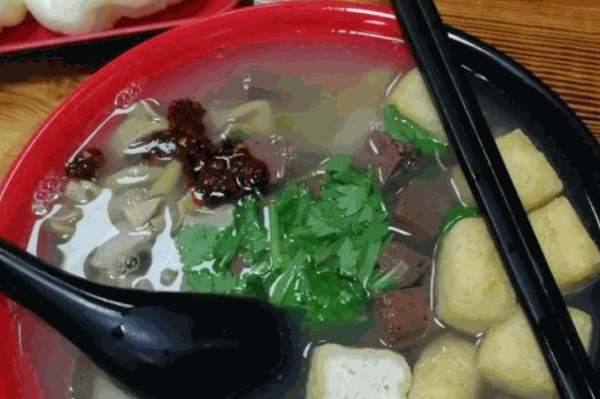 郭記鴨血粉絲