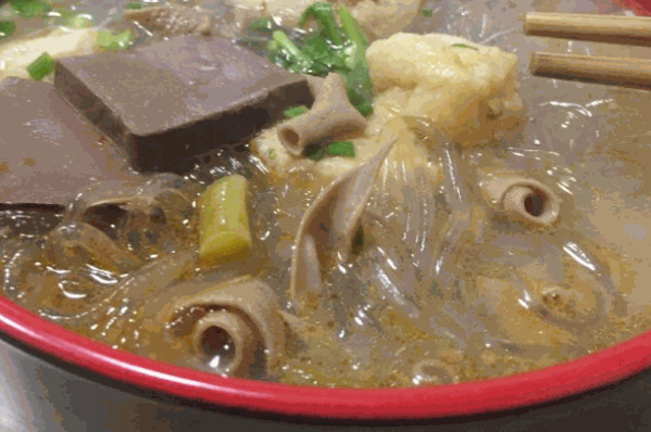 郭記鴨血粉絲