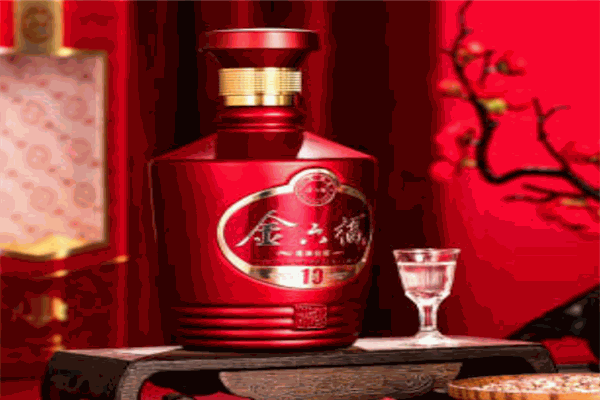 金六福酒加盟