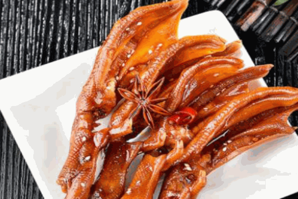 蜀鴨子現(xiàn)撈鹵味加盟