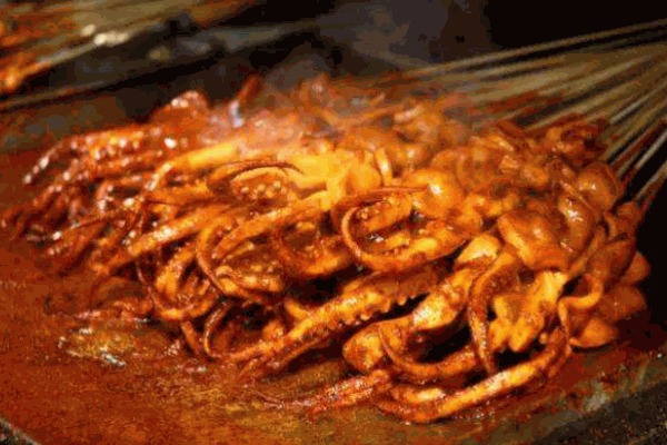 阿公魷魚(yú)