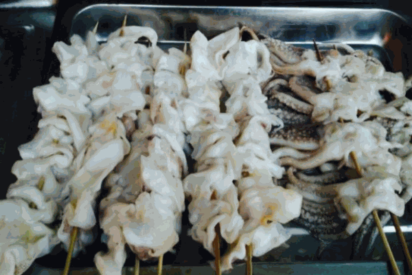 阿公魷魚(yú)