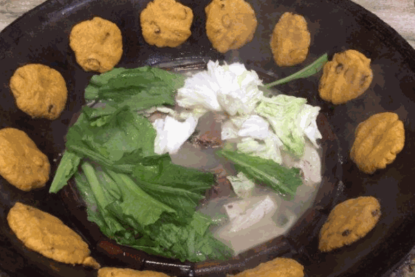 大骨貼餅子加盟