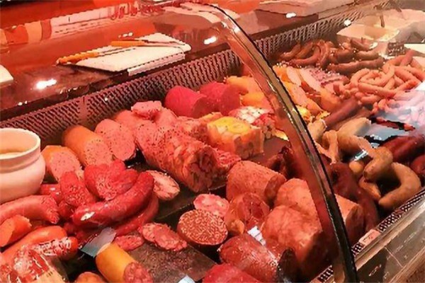 萬福肉食店加盟