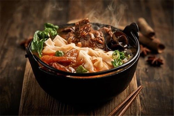 小滿手工米粉加盟