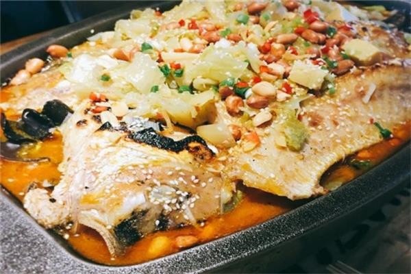 辣叫獸烤魚加盟