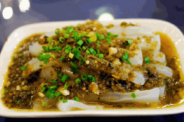 馬蜂涼粉