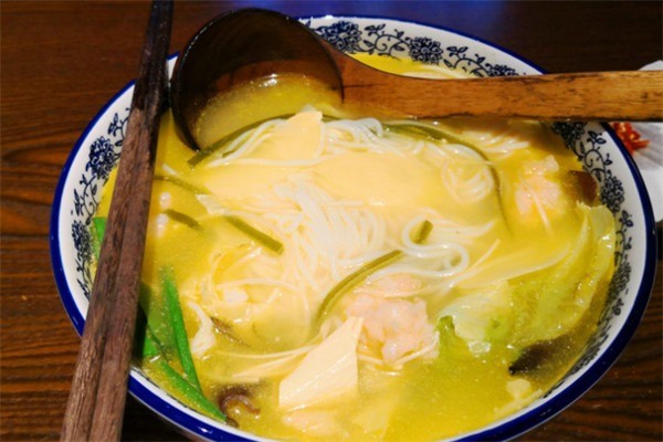 船說的味道風(fēng)味米線加盟