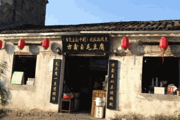 方鑫玉毛豆腐加盟