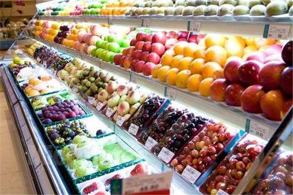 小蜜蜂水果店加盟