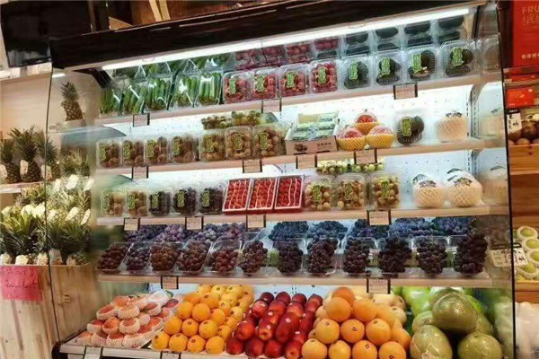 小蜜蜂水果店加盟