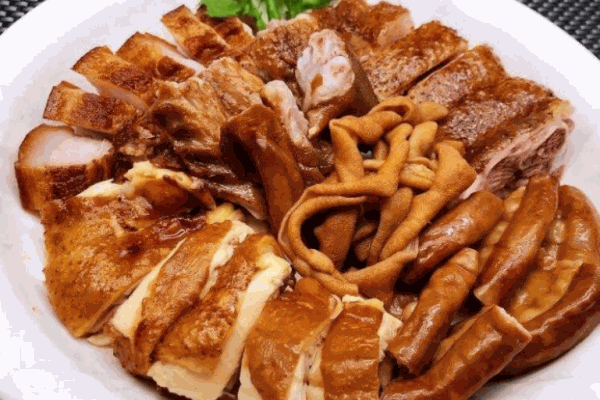 陶鹵味加盟