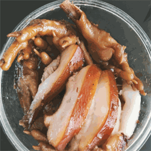 小美鹵味加盟