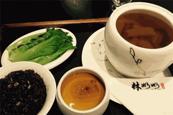 我是林奶奶湯加盟