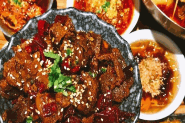 七滋八味小吃加盟
