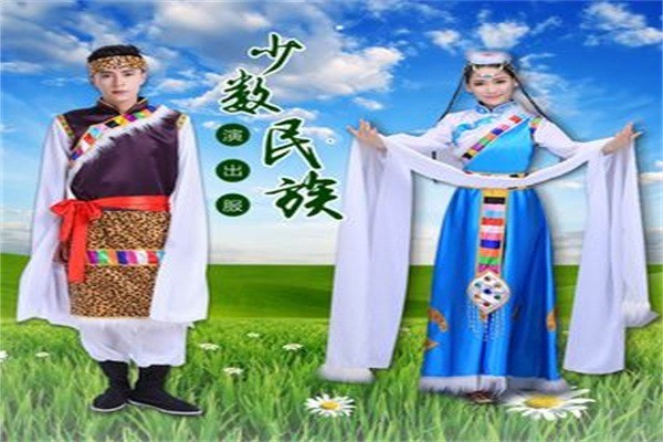 希留民族服飾加盟
