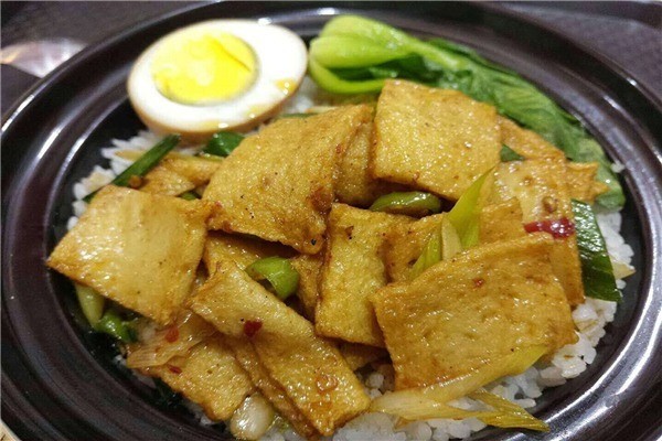 鍋大媽米飯簡(jiǎn)餐加盟