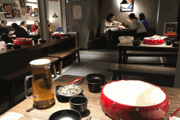 三味紅爐加盟