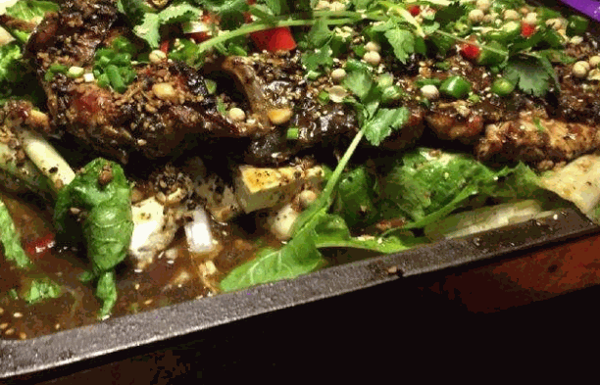 極客烤魚(yú)