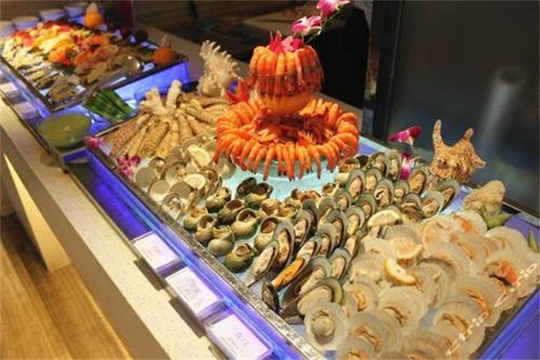 巴巴尾制造小海鮮加盟