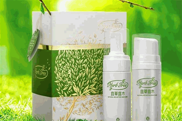宜草宜木護膚品加盟