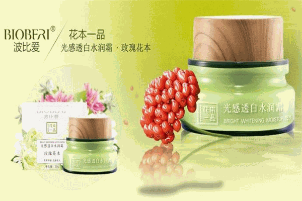 波比愛護膚品加盟
