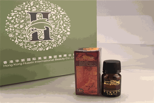 華新精油加盟