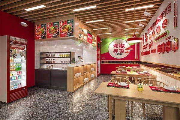小蘋果快餐店加盟