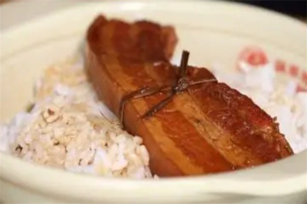泰合居把子肉加盟